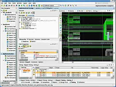 Vivado�����OӋ�h(hu��n)����ʾҕ�l