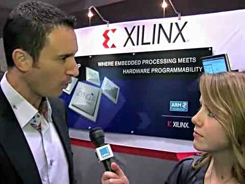 XILINX Software Enablement for Zynq-7000 - ARM TechCon 2011ҕl
