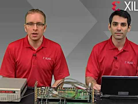 Virtex-7 X690T GTHհl(f)ʾҕl