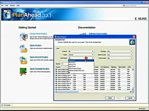 PlanAhead̳2Ŀ̺Դļҕl